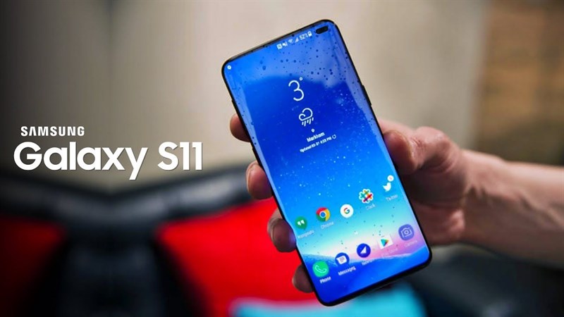 Tính năng "điên rồ" nhất trên Galaxy S11 giúp Samsung đánh bại mọi đối thủ