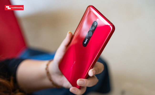 Redmi 8 ra mắt: Phá đảo phân khúc giá rẻ với 2,6 triệu 