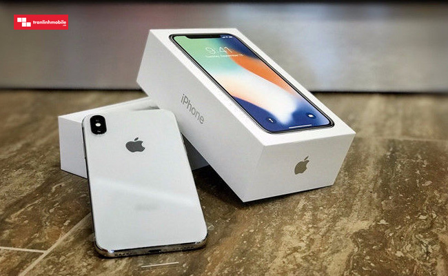 iPhone X được rao bán 6 triệu ở Việt Nam