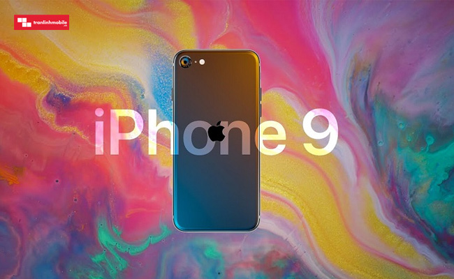 iPhone 9 lộ ảnh render mới giống iPhone 8, giá chỉ từ 9 triệu