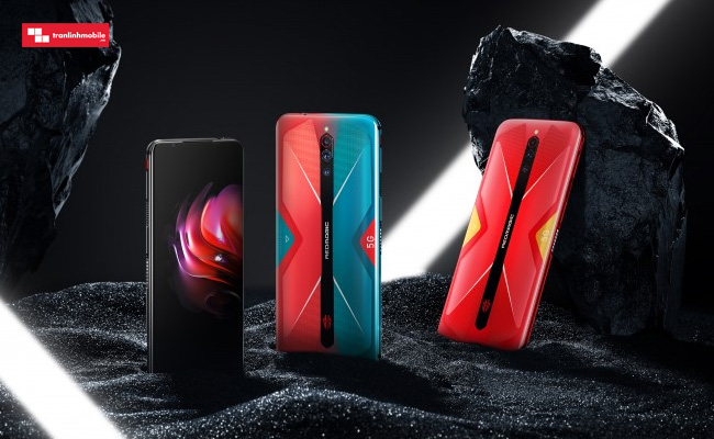 Đánh giá Nubia Red Magic 5G: Hầm hố, đúng chất game