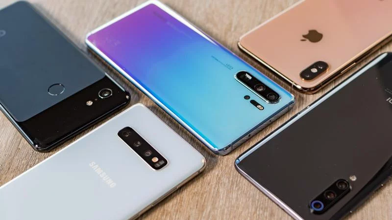 TOP 10 smartphone có camera tốt nhất năm 2019