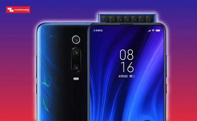 Xiaomi được cấp bằng sáng chế cho smartphone 7 camera thò thụt