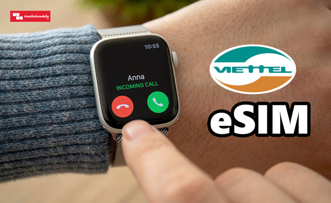 Review cài đặt e-Sim cho Apple Watch: Cần hay không cần?