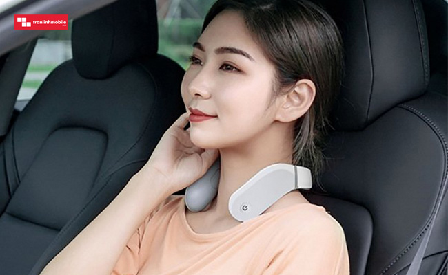 Xiaomi ra mắt máy massage cổ 800 ngàn: Dân văn phòng sung sướng