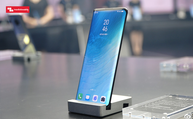 Vivo NEX 3 ra mắt: Màn hình thác nước, camera 64MP, giá 20 triệu