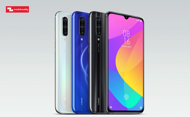 Xiaomi Mi 9 Lite ra mắt: Snapdragon 710, RAM 8GB, giá 9 triệu