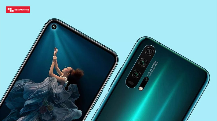 Honor 20 Pro đã có chứng nhận Google, sẽ ra mắt với Android