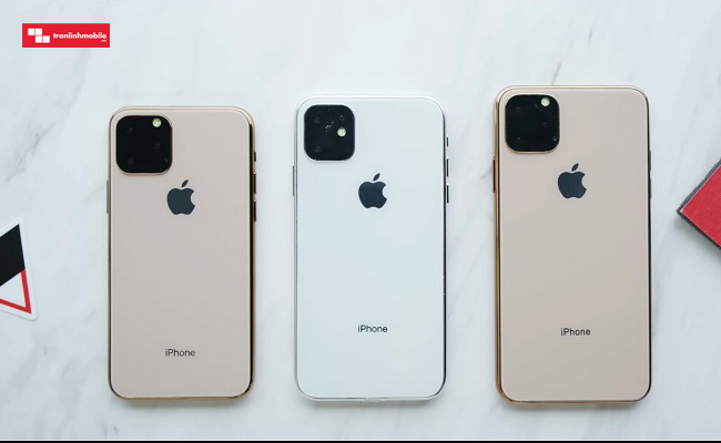 Video trên tay nguyên mẫu iPhone 11 với cụm camera siêu to khổng lồ