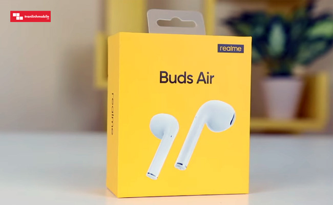 Đánh giá Realme Buds Air: Chiếc Airpods giá rẻ vượt mong đợi