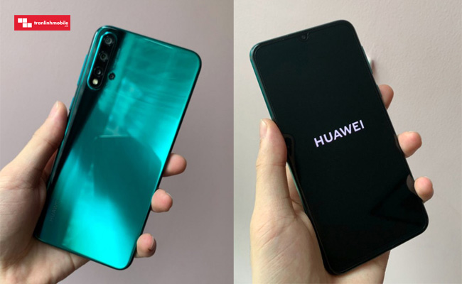 Huawei Nova 5 Pro lộ ảnh thực tế và điểm Antutu cao chất ngất