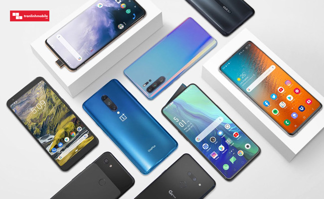 TOP 5 smartphone tầm trung đáng mua nhất đầu năm 2020