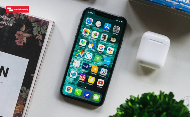 Smartphone bán chạy nhất thế giới năm 2018 là iPhone, nhưng là iPhone cũ