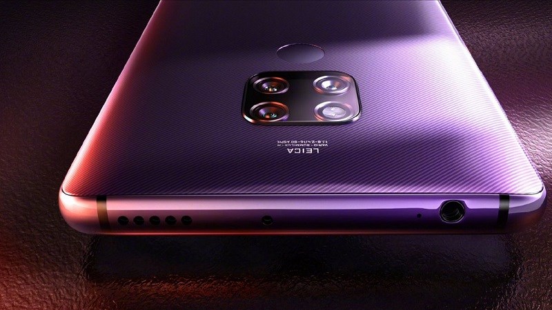 Huawi Mate 30 Pro có thể sẽ có 2 camera 40MP