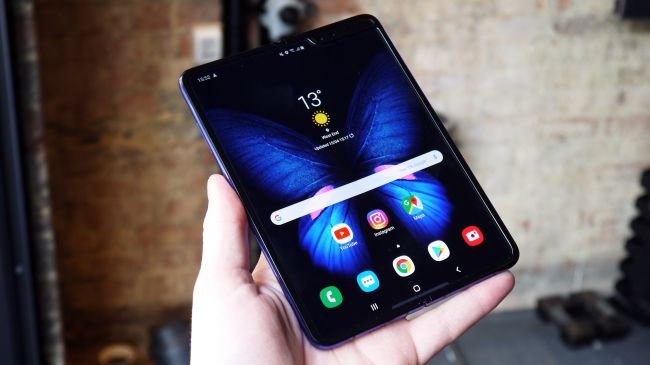 Samsung hoãn ra mắt Galaxy Fold tại Trung Quốc để khắc phục lỗi màn hình