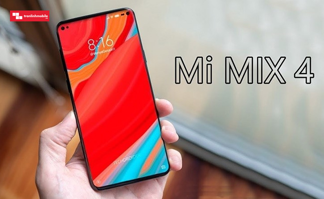 Tin buồn cho Mifan: Xiaomi Mi MIX 4 sẽ không ra mắt trong tháng 8