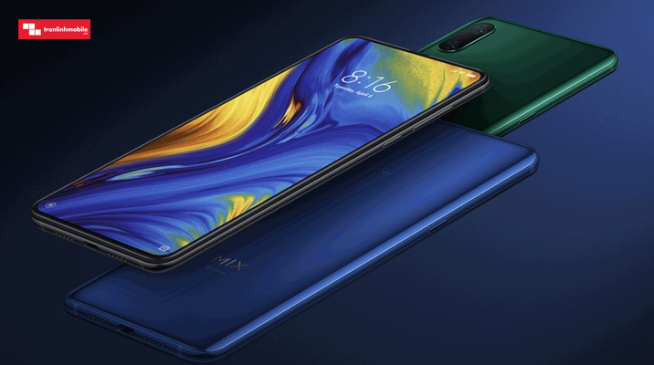 Sốc với cấu hình Mi Mix 4: Snapdragon 855+, RAM 12GB và camera 108MP