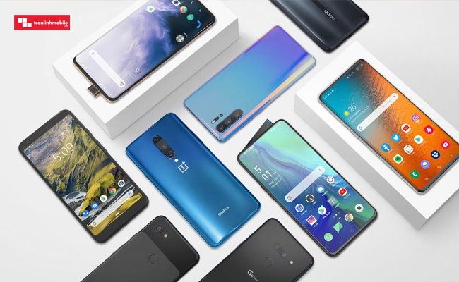 Top 5 xu hướng smartphone xuất hiện nhiều nhất trong năm 2019