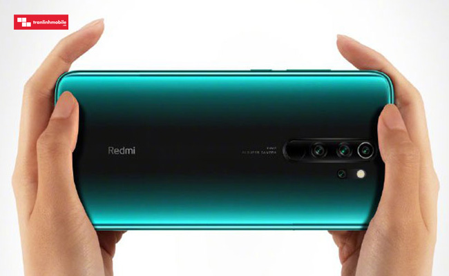 Redmi note 8 lộ ảnh render sắc nét trước ngày ra mắt