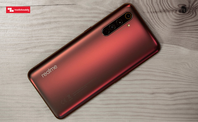 Realme X50 Pro 5G: Snapdragon 865, RAM 12G, 6 camera, giá 600USD