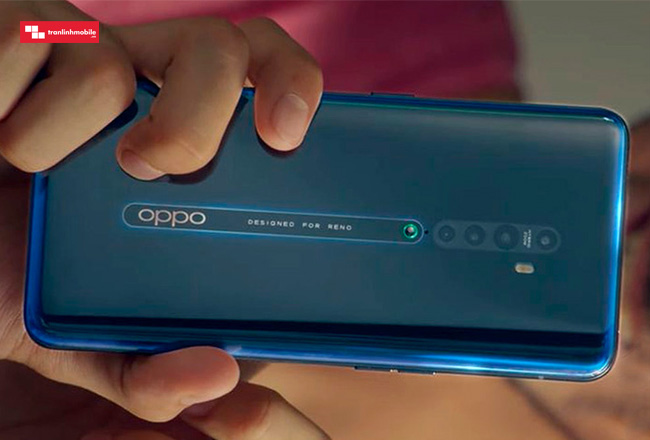 OPPO Reno 2F bị rò rỉ thông số kỹ thuật: chip Helio P70, 4 camera