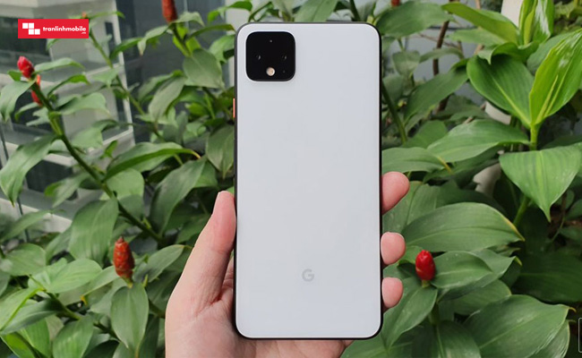 Chưa ra mắt nhưng Google Pixel 4XL đã lộ diện hoàn toàn