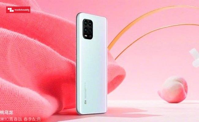 Xiaomi Mi 10 Youth xác nhận trang bị màn hình AMOLED 6.57 inch, bộ xử lý Snapdragon 765G