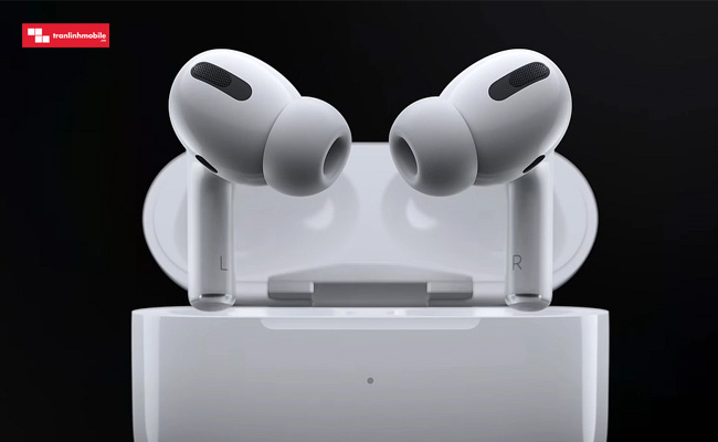 Apple ra mắt Airpods Pro: thiết kế chống ồn, pin 5 giờ, giá 5.7 triệu