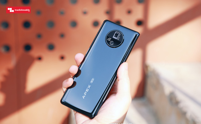 Vivo Apex 2020: Smartphone đến từ tương lai bạn không thể sở hữu