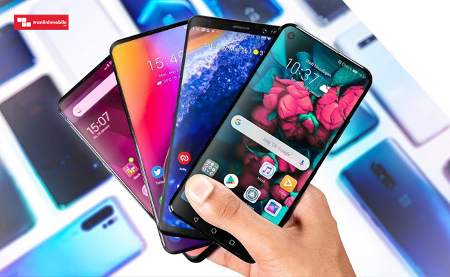 Xếp hạng 10 smartphone có hiệu năng tốt nhất tháng 2/2020