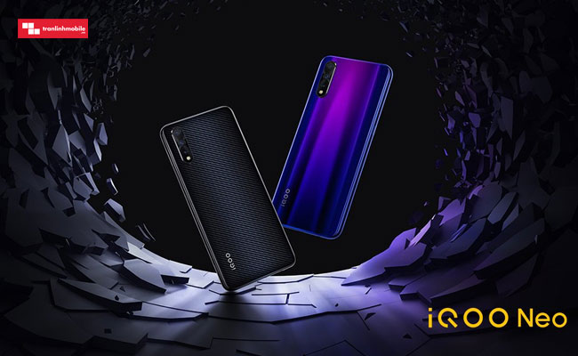 Vivo ra mắt gaming phone cấu hình khủng, giá cực rẻ chỉ 6 triệu