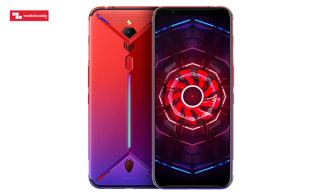 Nubia Red Magic 3S chuyên game sắp được ZTE trình làng