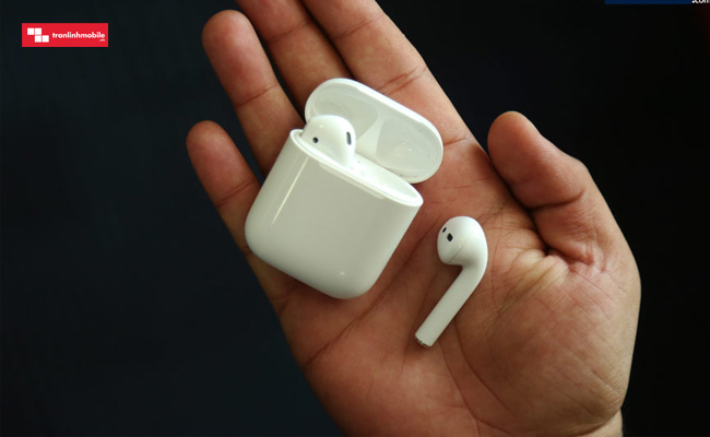 Vì sao bạn nên chọn Airpod thường thay vì Airpods Pro?