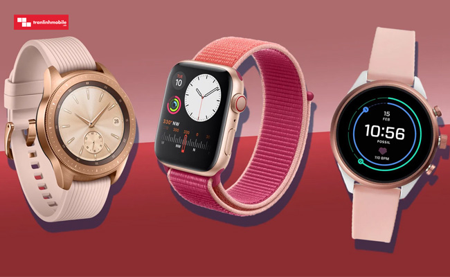 TOP smartwatch tốt nhất năm 2019: Apple watch ở đâu trong danh sách?