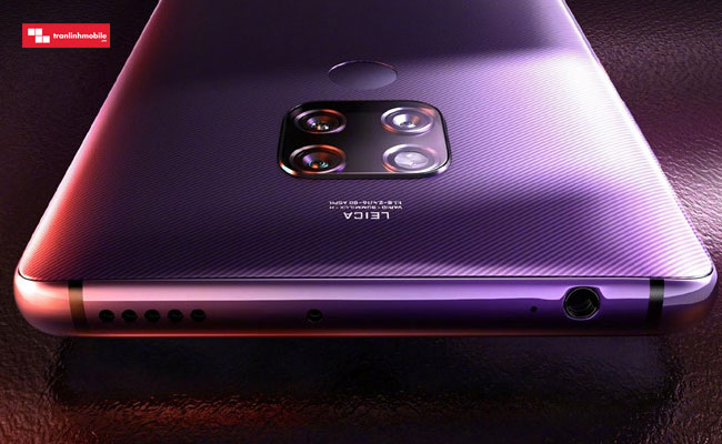 Huawei Mate 30 sẽ chạy hệ điều hành "thuần Huawei" là Hongmeng OS?