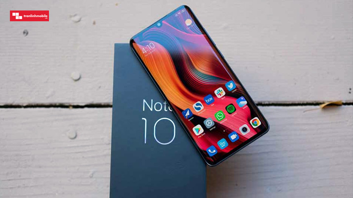 Xiaomi Mi Note 10 có gì đáng mong chờ với tầm giá 10 triệu?