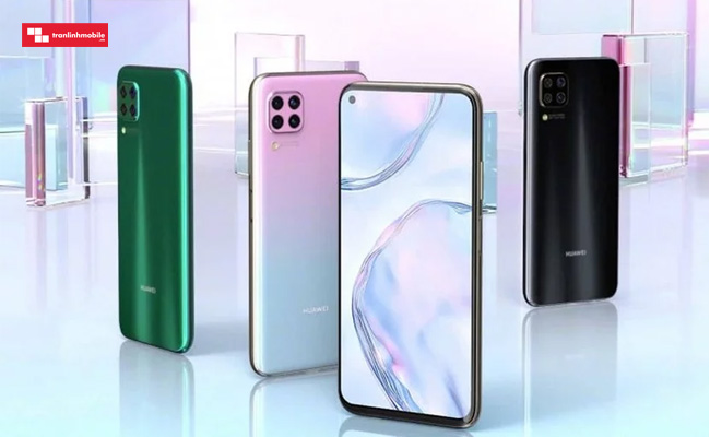 Huawei Nova 6 SE: Mặt trước giống Galaxy S10, mặt sau giống iPhone 11