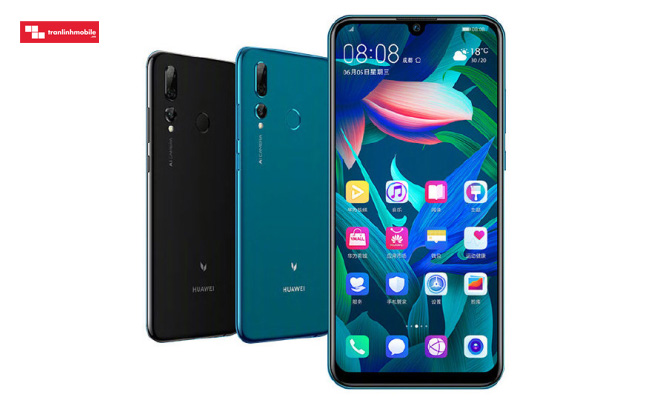 Huawei Maimang ra mắt: Chip Kirin 710, 3 camera sau, giá 6,4 triệu