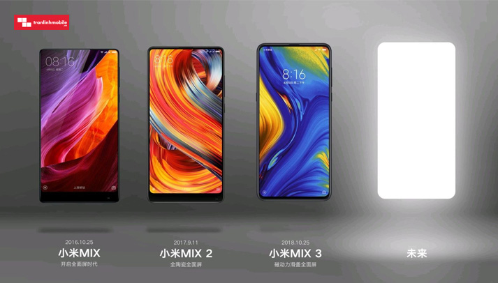 Mi Mix 4 và tổng hợp các tin đồn về flagship mới này của Xiaomi