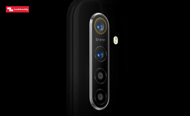 Smartphone có camera 64MP đầu tiên của Realme sẽ ra mắt ngày 15/8