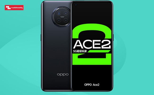 OPPO Ace2 lộ diện hình ảnh quảng cáo cực chất với 4 camera mặt sau