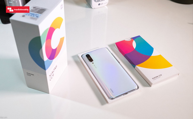 Đánh giá Xiaomi CC9: Đẹp bóng bẩy, selfie chất, giá ưng ý