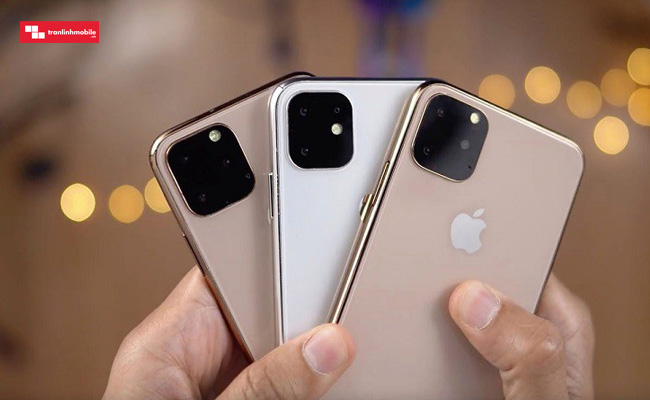 Lộ giá bán iPhone 11, iPhone 11 Pro và iPhone 11 Pro Max, từ 17 - 33 triệu