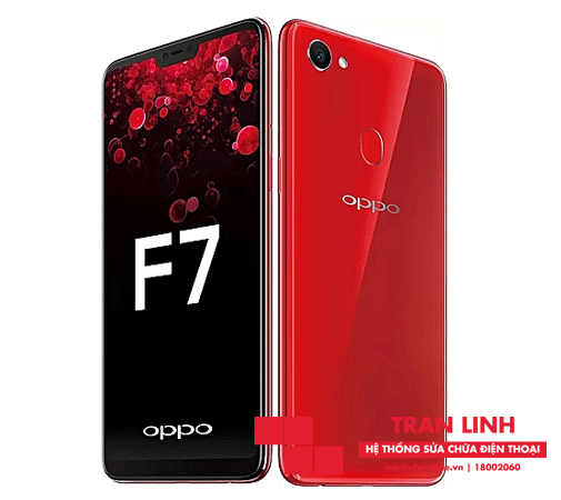 Thay màn hình Oppo F7