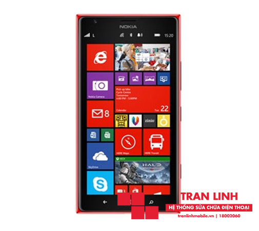 Thay Pin Nokia Lumia 1520