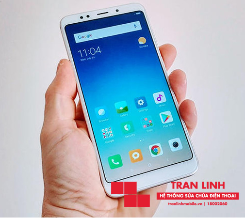 Thay Pin Xiaomi Redmi 5 Plus