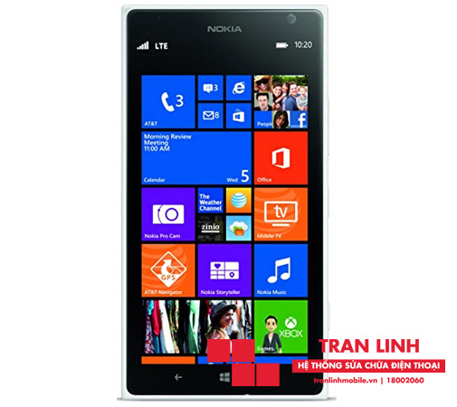Thay màn hình Nokia Lumia 1520
