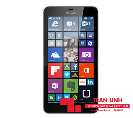 Thay mặt kính NOKIA Lumia 640 XL