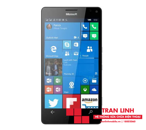 Thay mặt kính Microsoft Lumia 950 XL