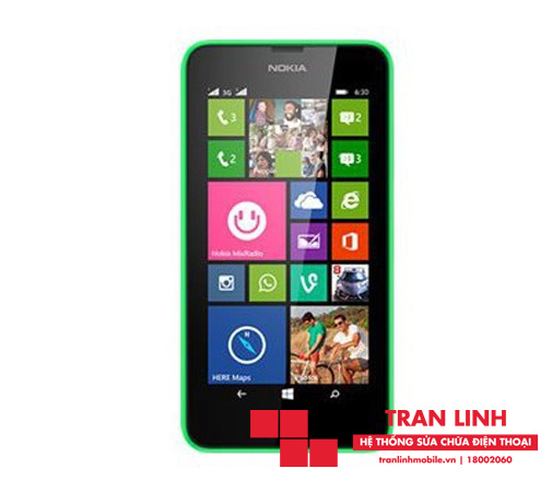 Thay pin Nokia Lumia 630